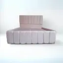 Base con Respaldos de Cama