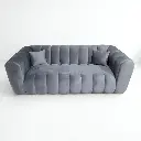 Sofá Martins Brazo Ancho